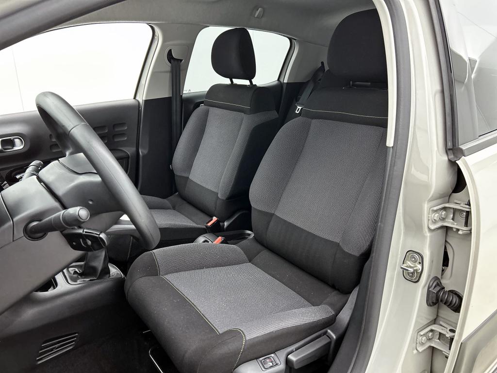 Citroen C3 82pk shine | rijklaar | stoelverwarming | apple carplay | parkee