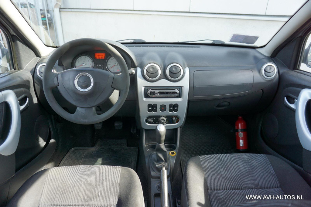 Dacia Sandero 1.4 lauréate