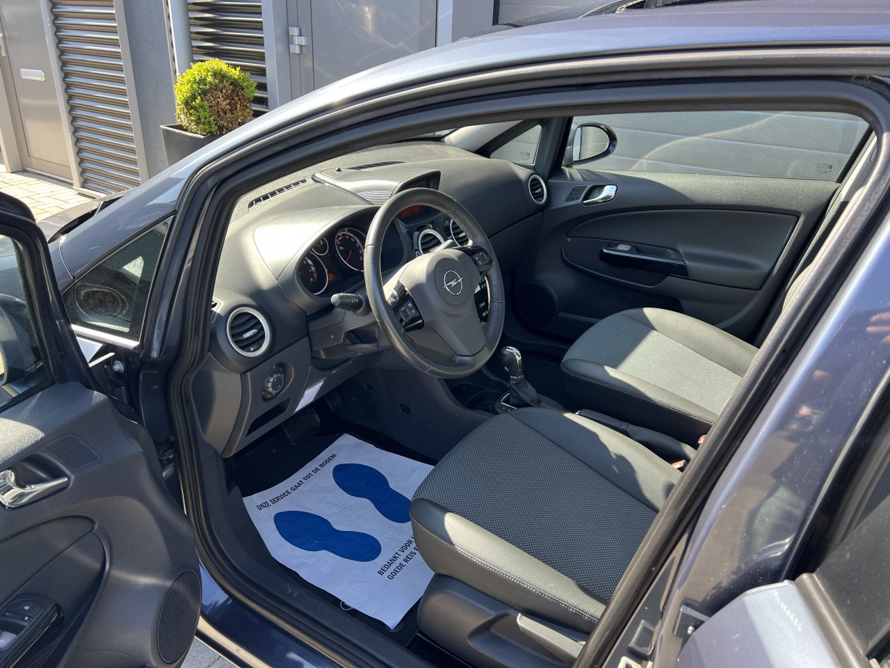 Opel Corsa 1.4-16V Cosmo/Automaat/Pano/Full option