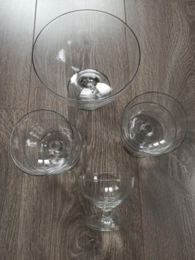 Glazenset