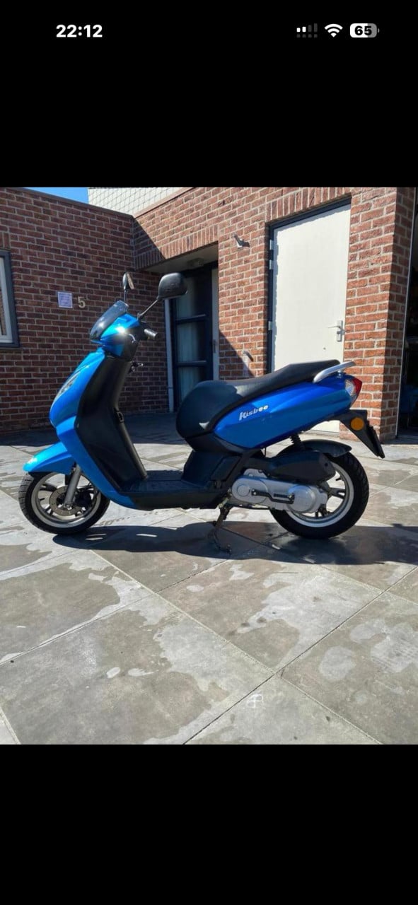 Peugeot Kisbee