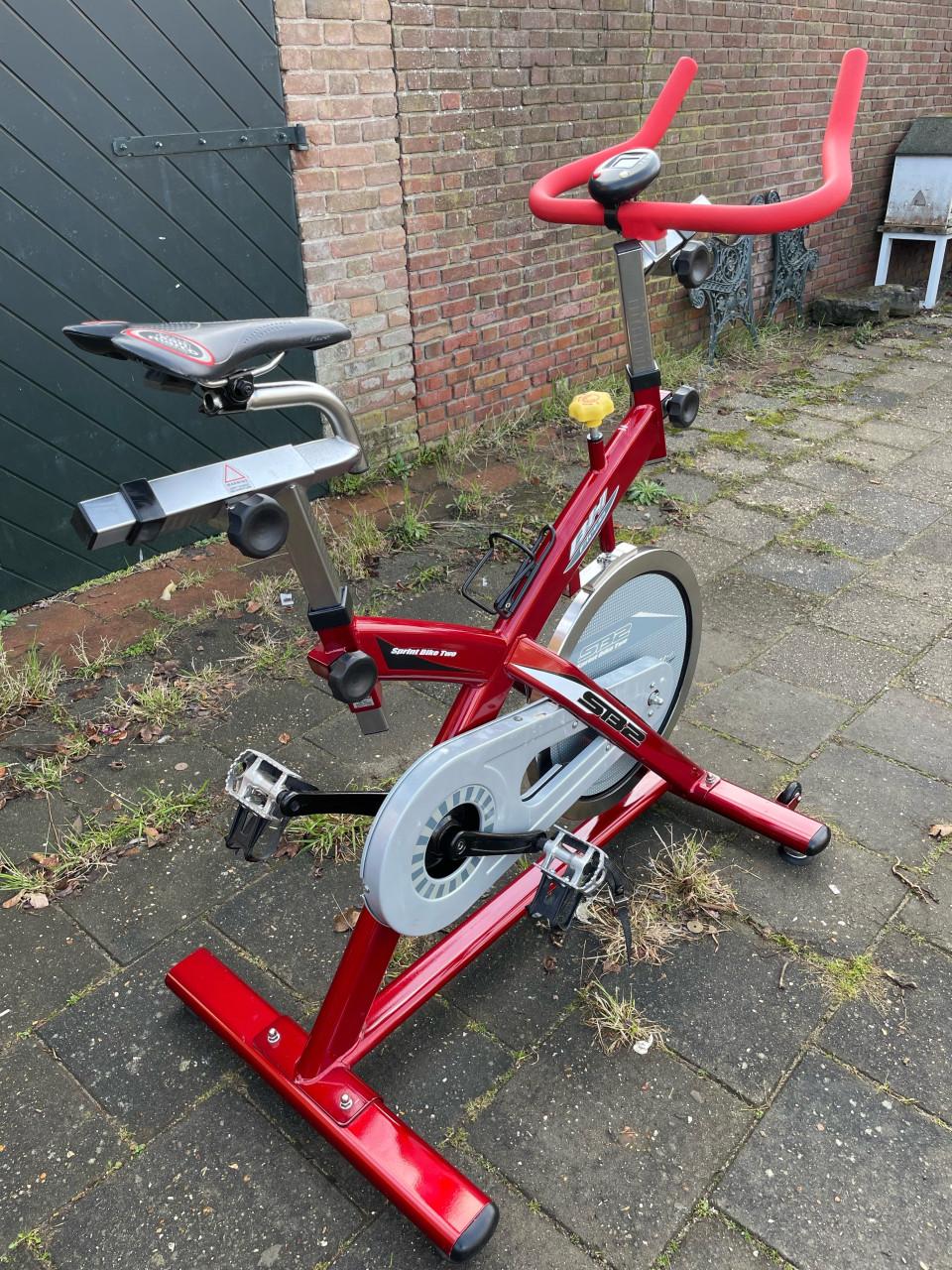 BH Sport spinning bike