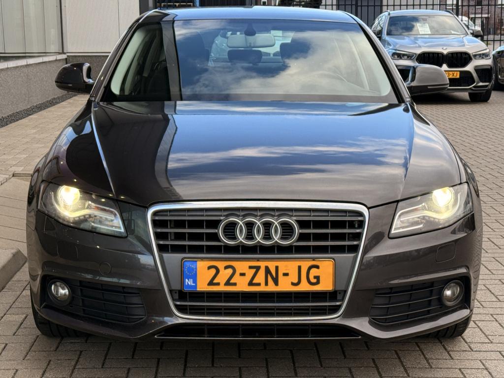 Audi A4 limousine 1.8 tfsi pro line | cruise | climate controle | mmi | 6 v