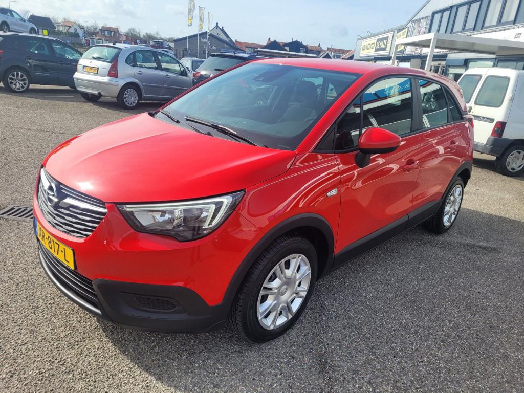 Opel Crossland X 1.2 innovation