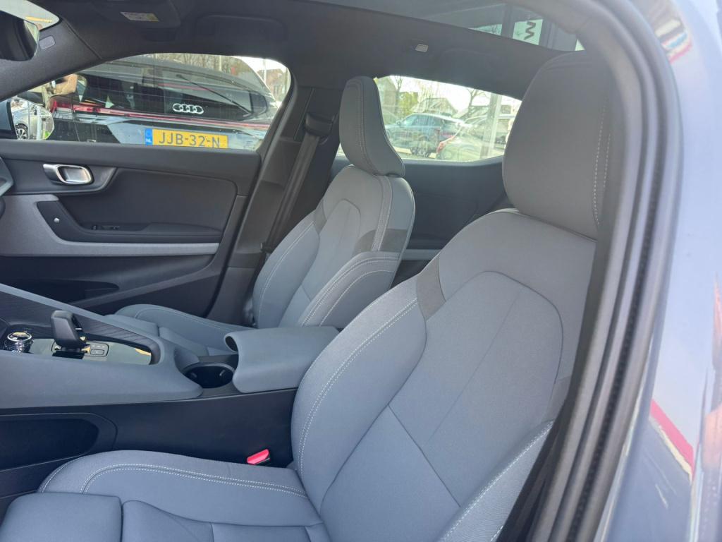 Polestar 2 long range single motor 78 kwh