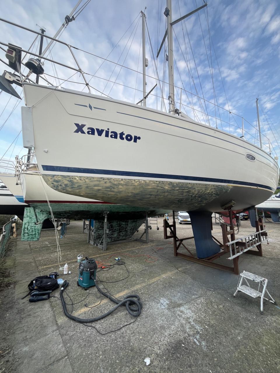 Bootonderhoud Zeeland: Antifouling, Krabben & Schuren op locatie!