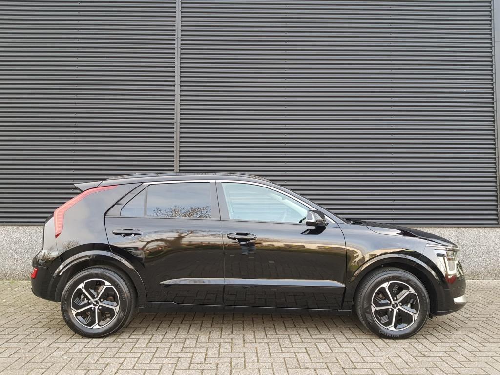 Kia Niro phev dynamicline
