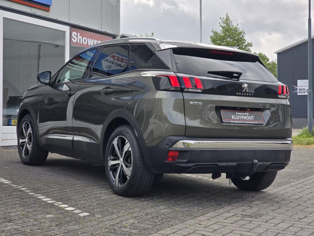 Peugeot 3008 1.2 puretech allure