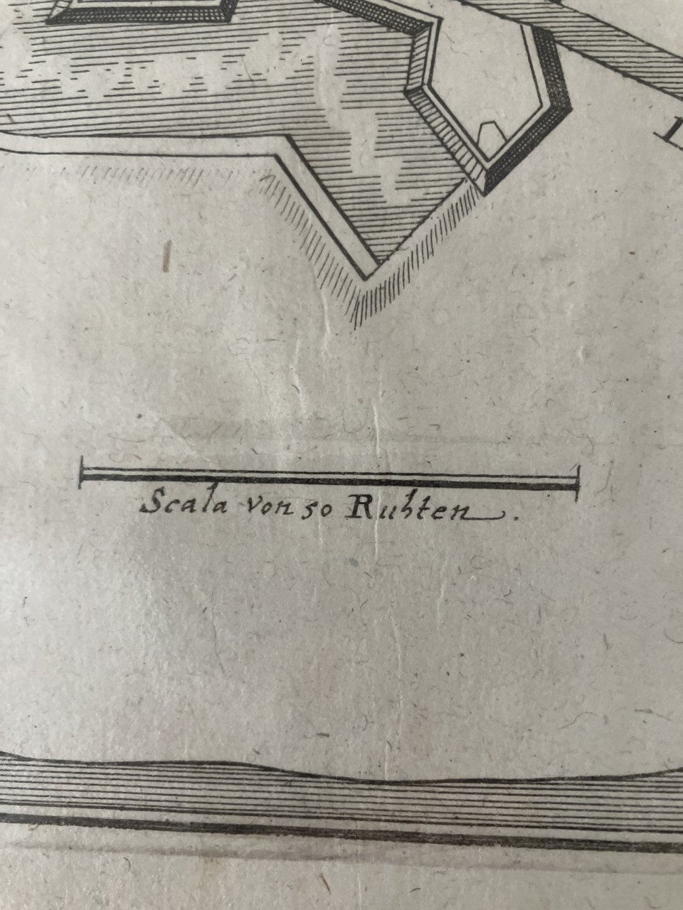 Topografische kaart Ter Neuse