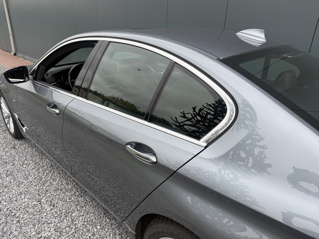 BMW 5 Serie 530i xdrive automaat high executive sedan