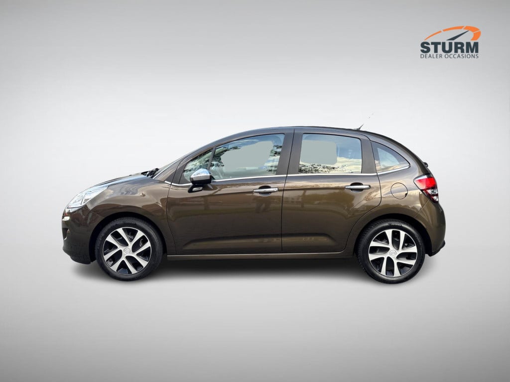 Citroen C3 1.0 vti collection nl-auto, trekhaak!