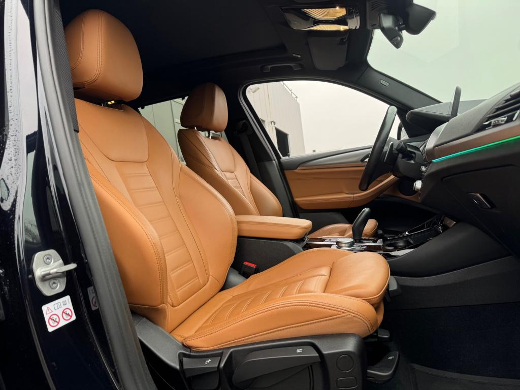 BMW X3 xdrive30e m edition * leder * pano * trekhaak