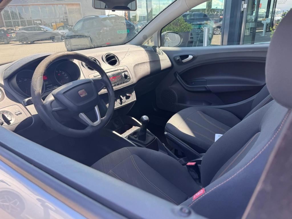 Seat Ibiza sc 1.2 club * nieuwe apk * ac *