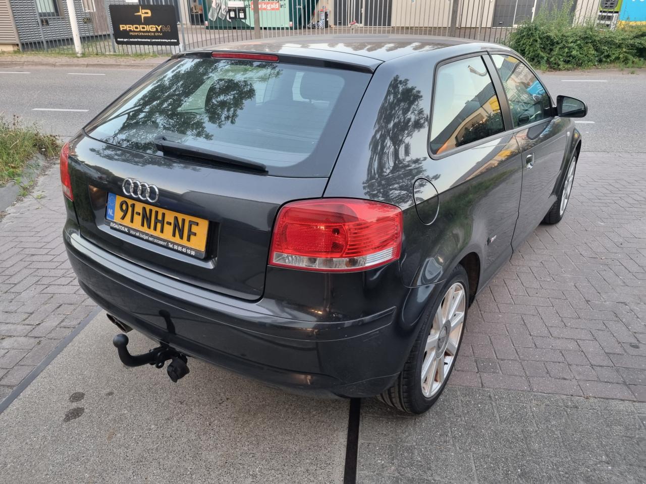 Audi A3 2.0 FSI Ambition