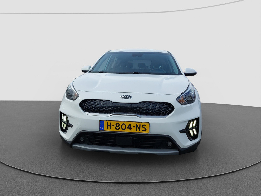 Kia Niro 1.6 gdi hybrid comfortline | 1e eigenaar |
