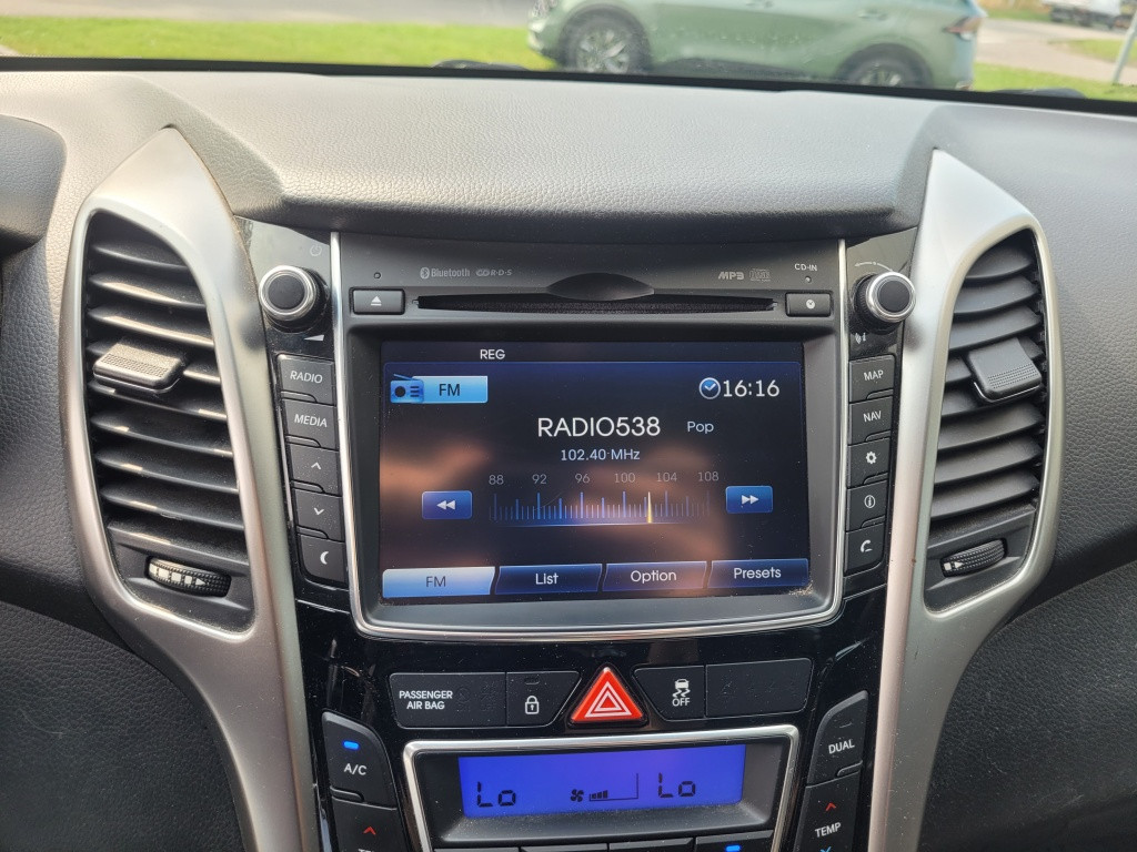 Hyundai I 30 wagon 1.6 gdi business ed.