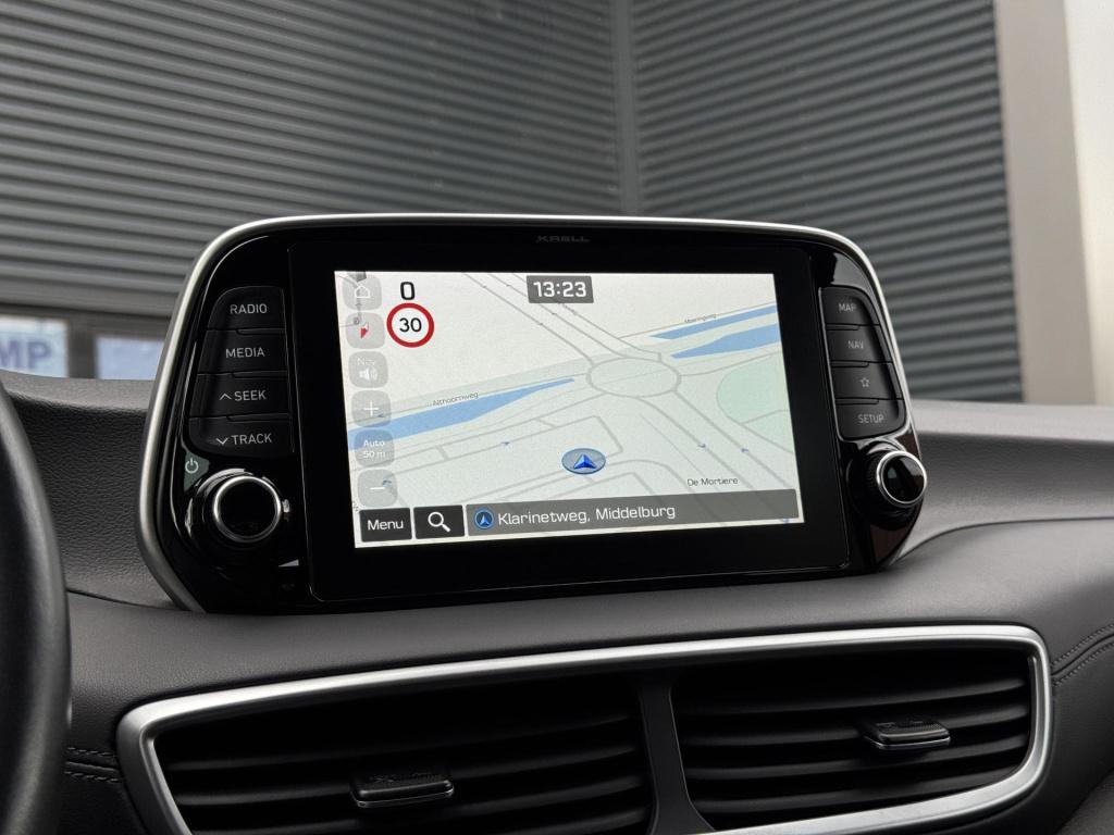 Hyundai Tucson 1.6 t-gdi premium automaat incl. trekhaak!