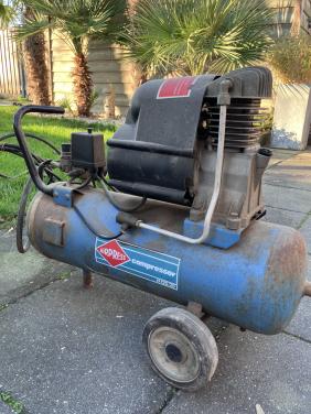 Te koop Compressor
