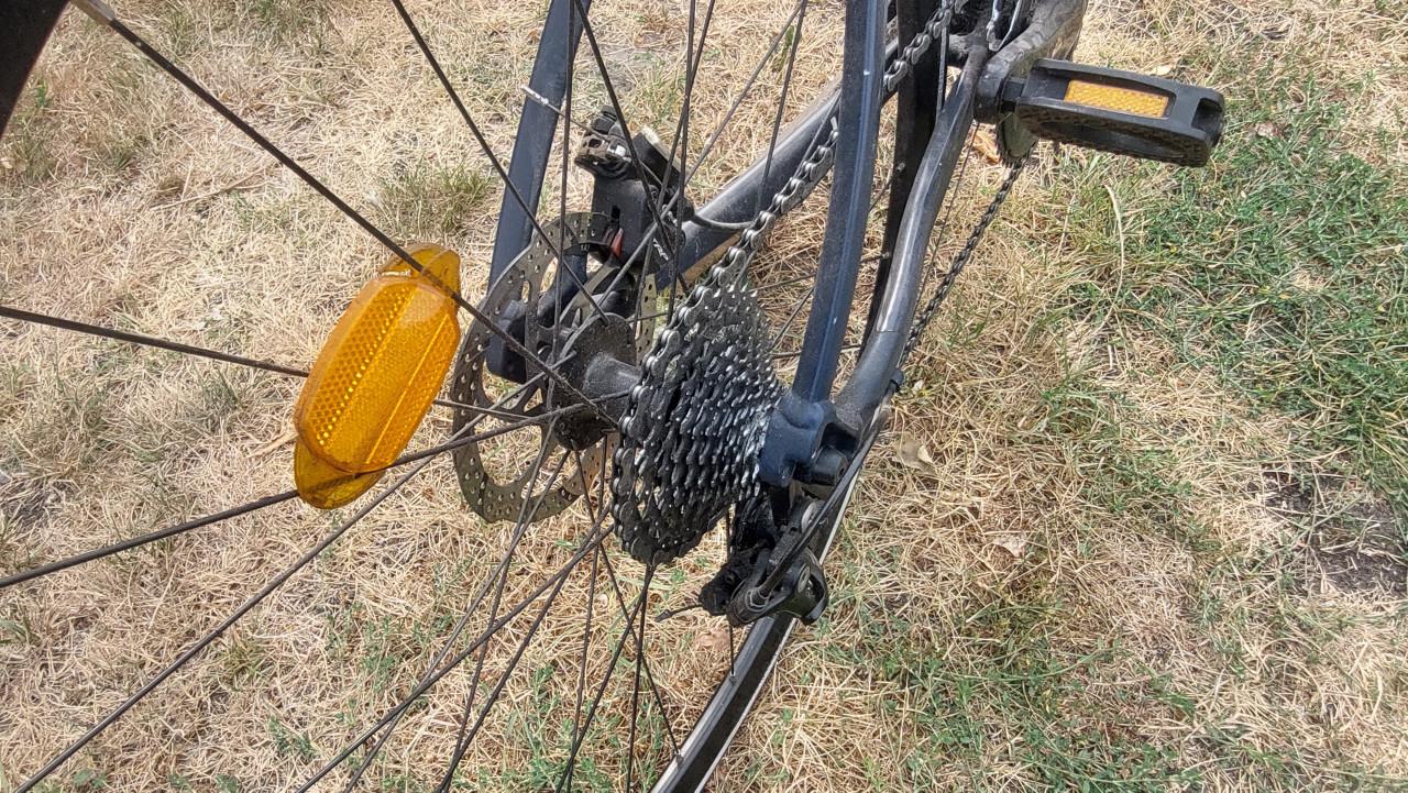 Racefiets Declathon RC Triban 520