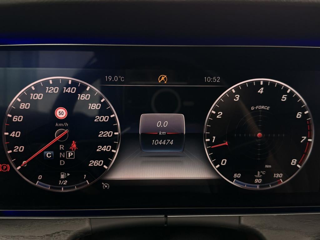 Mercedes-Benz E-Klasse cabrio 300 premium plus | burmester | leder | stoelv