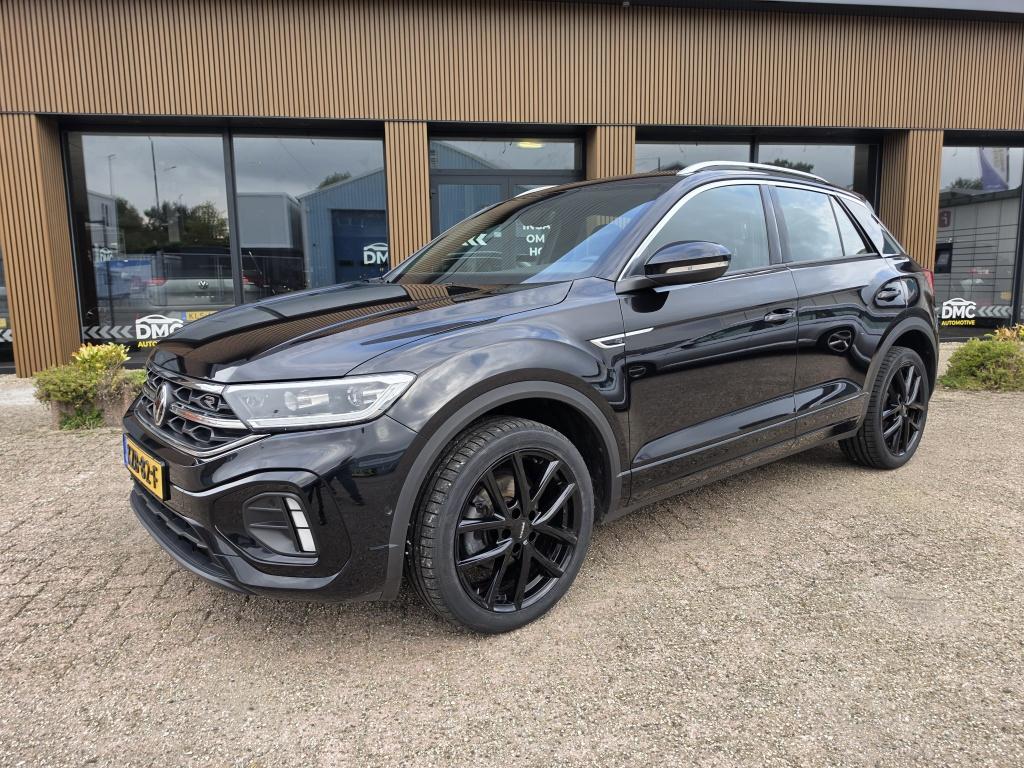 Volkswagen T-roc 1.0 tsi r-line bns | iq led | virtual | carplay android | 