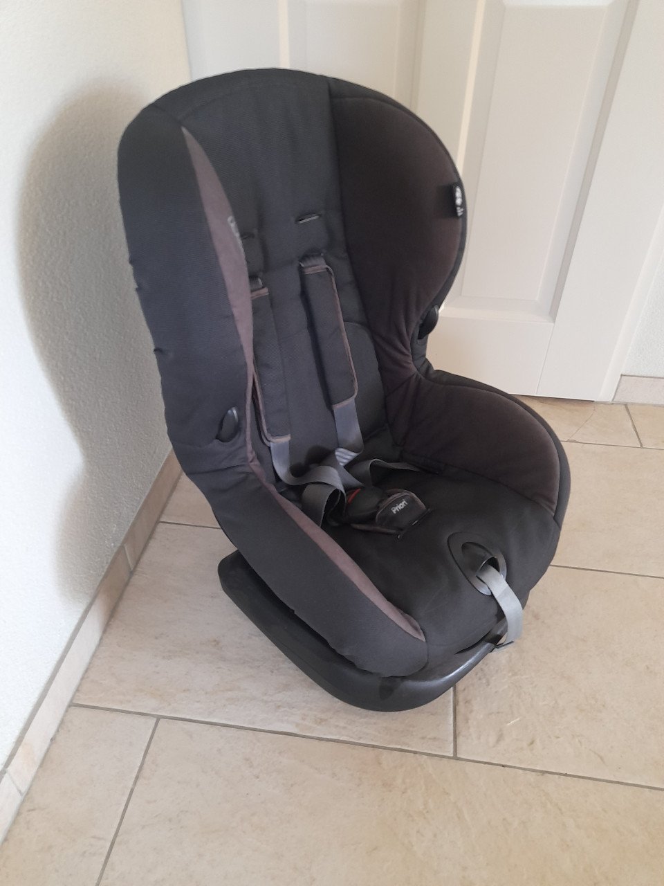 Maxi cosi prirori 9/18 kg (in goede staat )