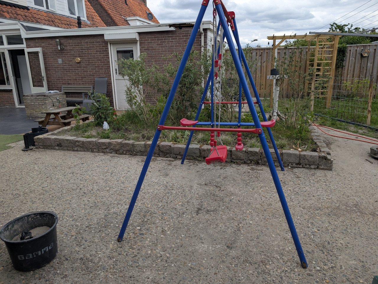 Schommel gratis afhalen Goes