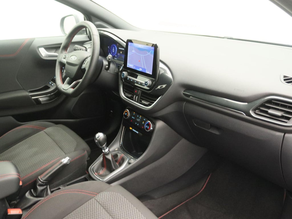 Ford Puma 1.0 ecoboost hybrid st-line | climate control | adaptieve cruise 