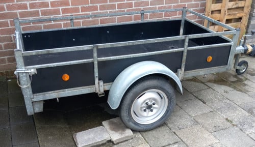 Aanhangwagen kar
