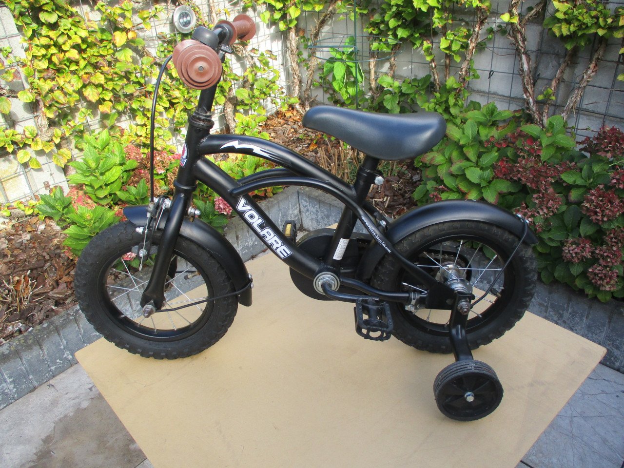 Zgan Volare kinderfiets met 12 inch wielen