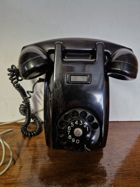Wandtelefoon.