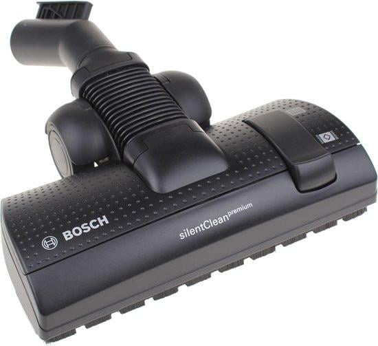 Bosch zuigmond SilentClean Premium-splinternieuw
