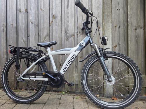 Batavus Snake 22 inch met 3 versnellingen