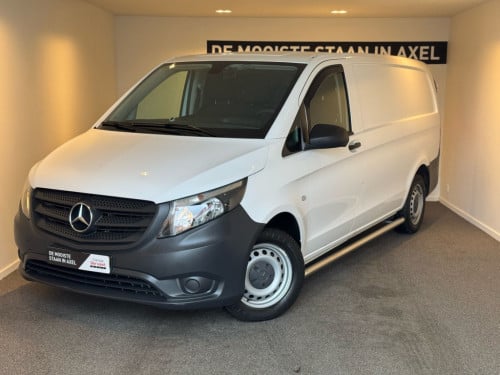 Mercedes-Benz Vito 114 cdi lang