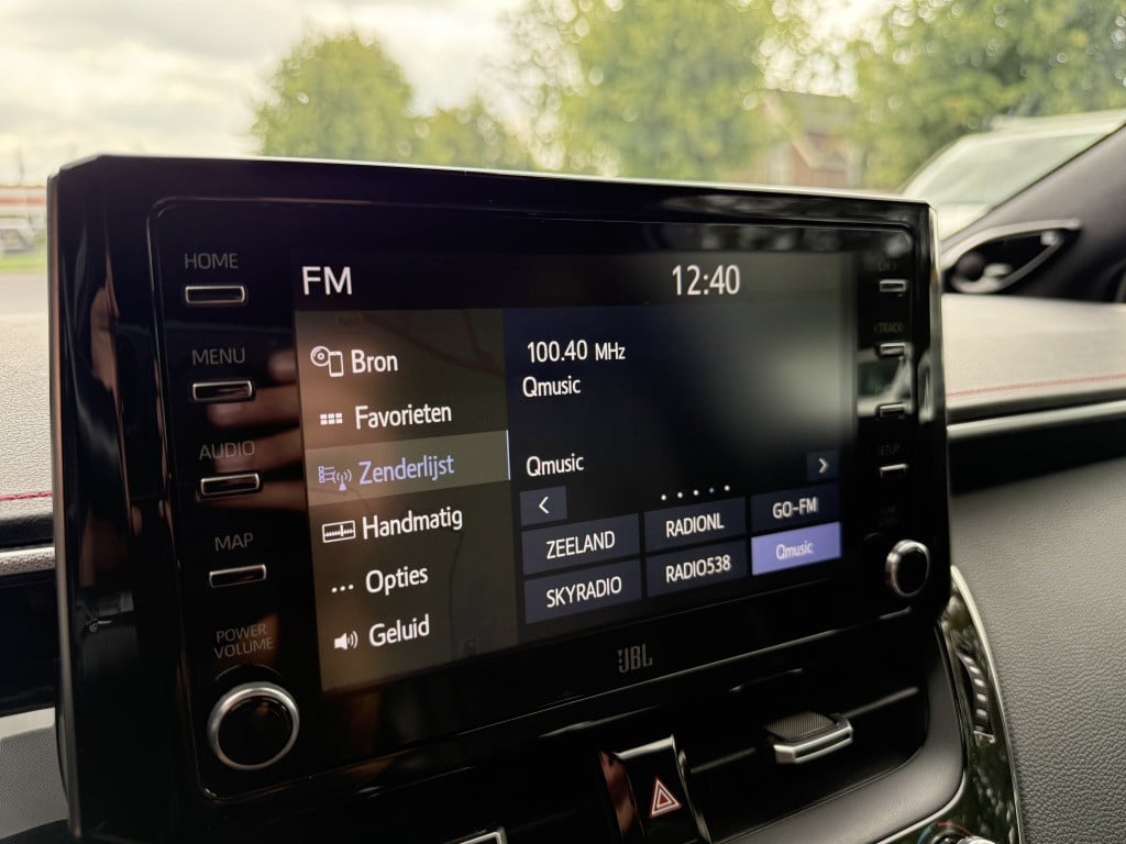 Toyota Corolla Touring Sports 2.0 hybrid executive // 185pk // jbl audio //