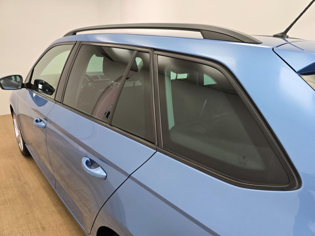 Skoda Fabia combi 1.2 tsi first edition style | trekhaak afn. | cruisecontr