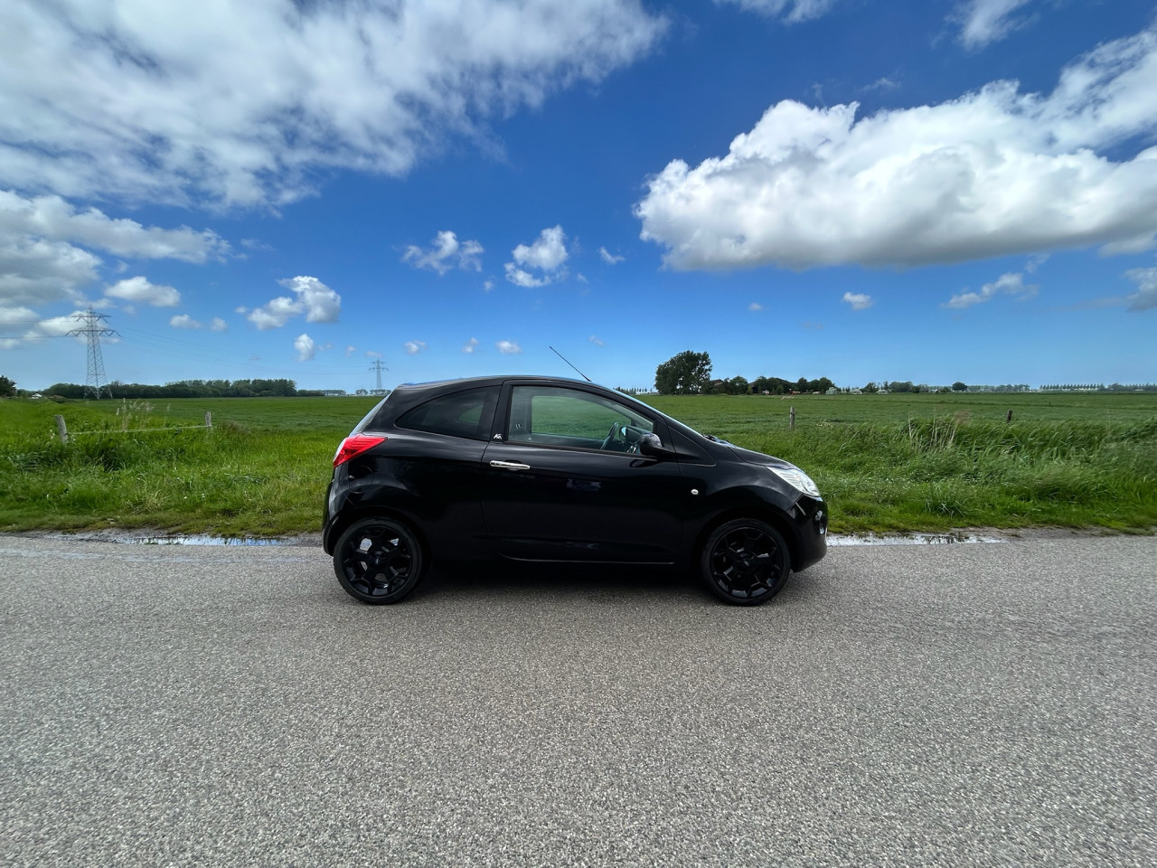 Ford ka/ka+ 1.2 Grand Prix s/s
