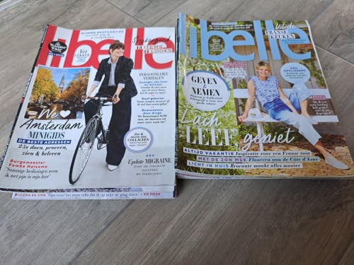 20x Libelle