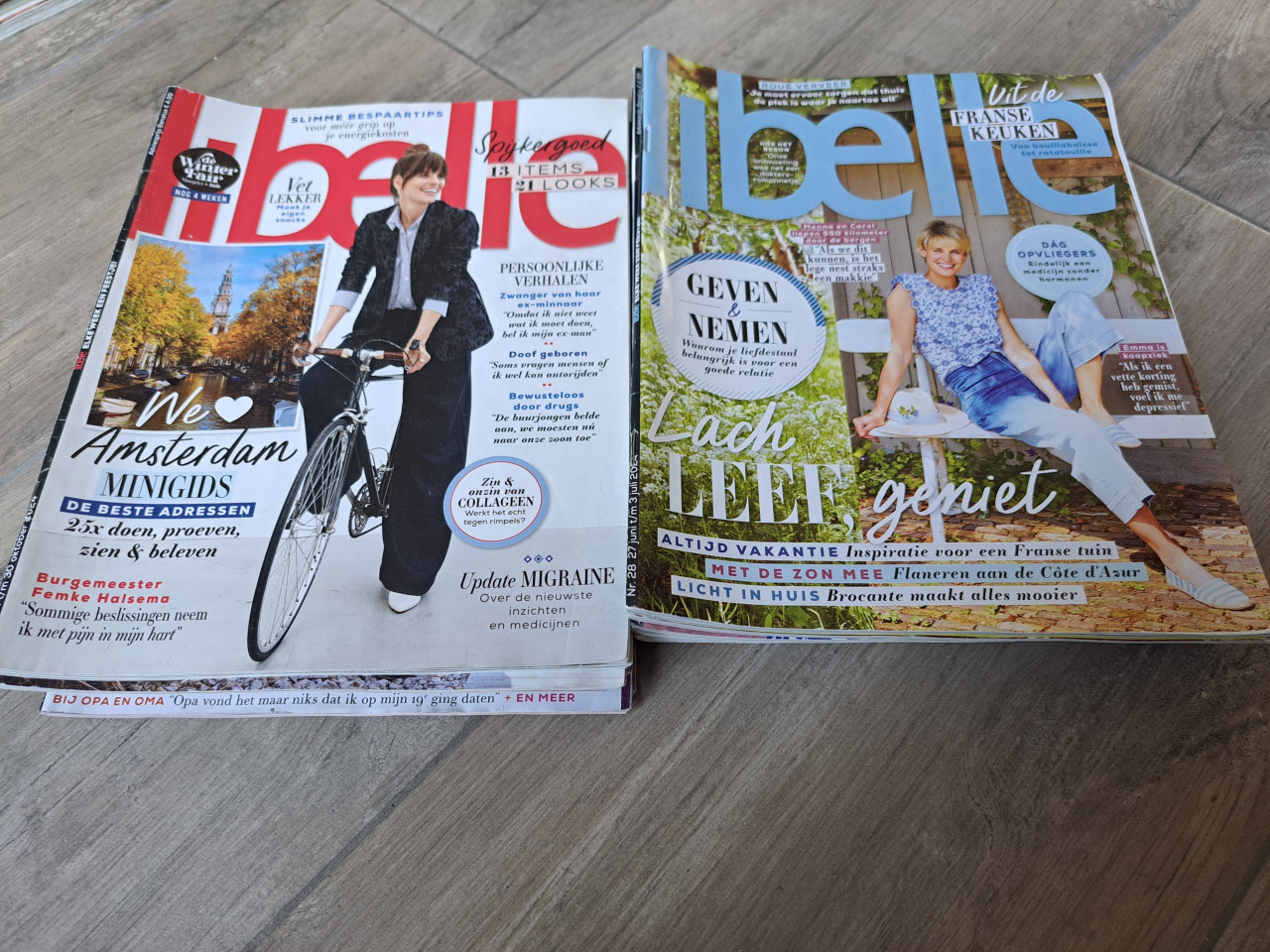20x Libelle