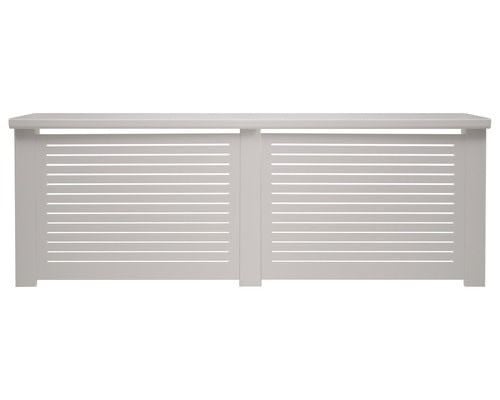 Radiator ombouw
