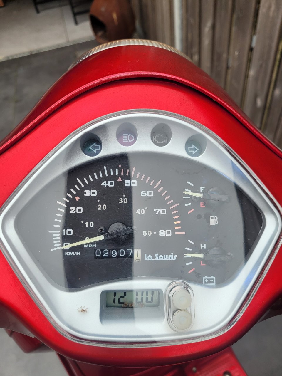 Te koop brom scooter 2021