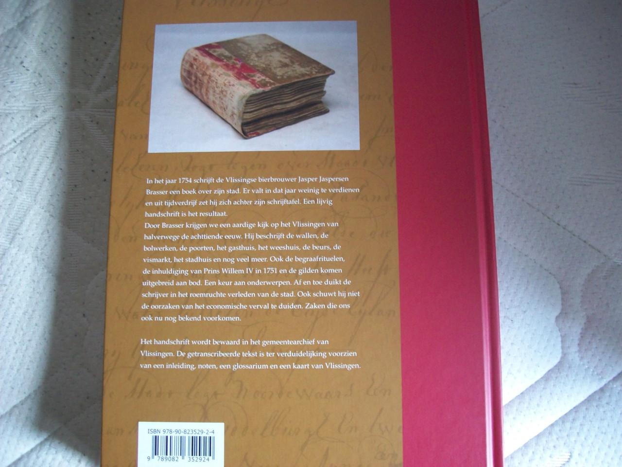 Beschryvinge der Stadt Vlissinge