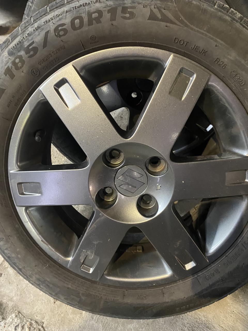 Sportieve Suzuki Swift 1.5 5 deurs 2005