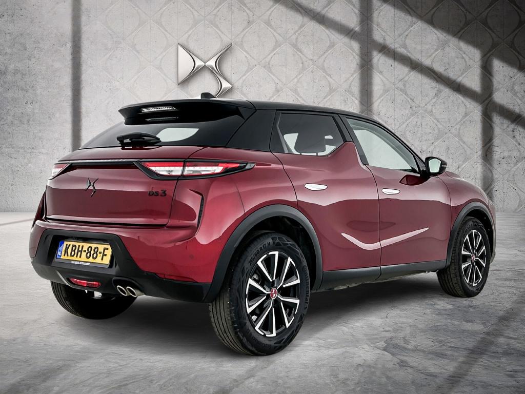 Ds Ds 3 130 pk automaat performance line | rijklaar | 360 camera | apple ca