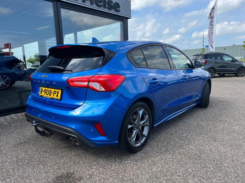 Ford Focus 1.0 ecoboost 125pk st-line , trekhaak