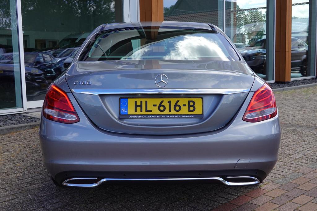Mercedes-Benz C-Klasse 180 prestige