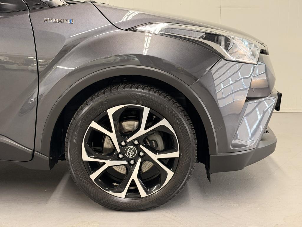 Toyota C-hr 1.8 hybrid style