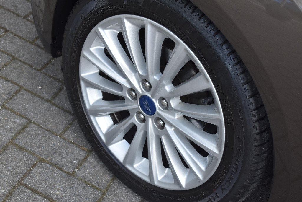 Ford C-max 1.0 titanium | cruise control | climate control | parkeersensore