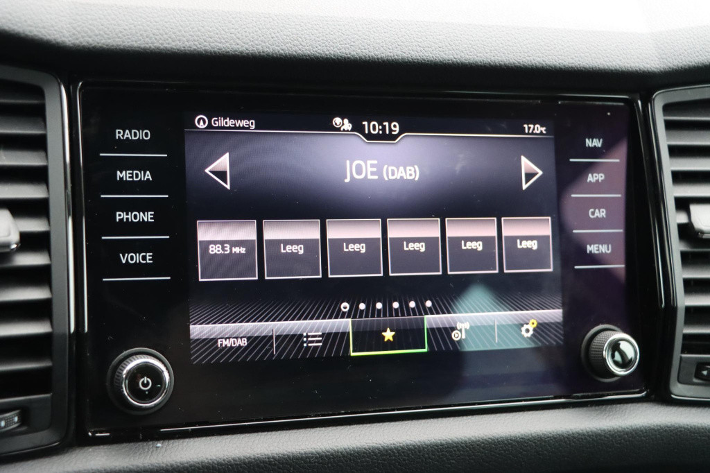 Skoda Kodiaq 1.5 tsi ambition 150pk dsg7
