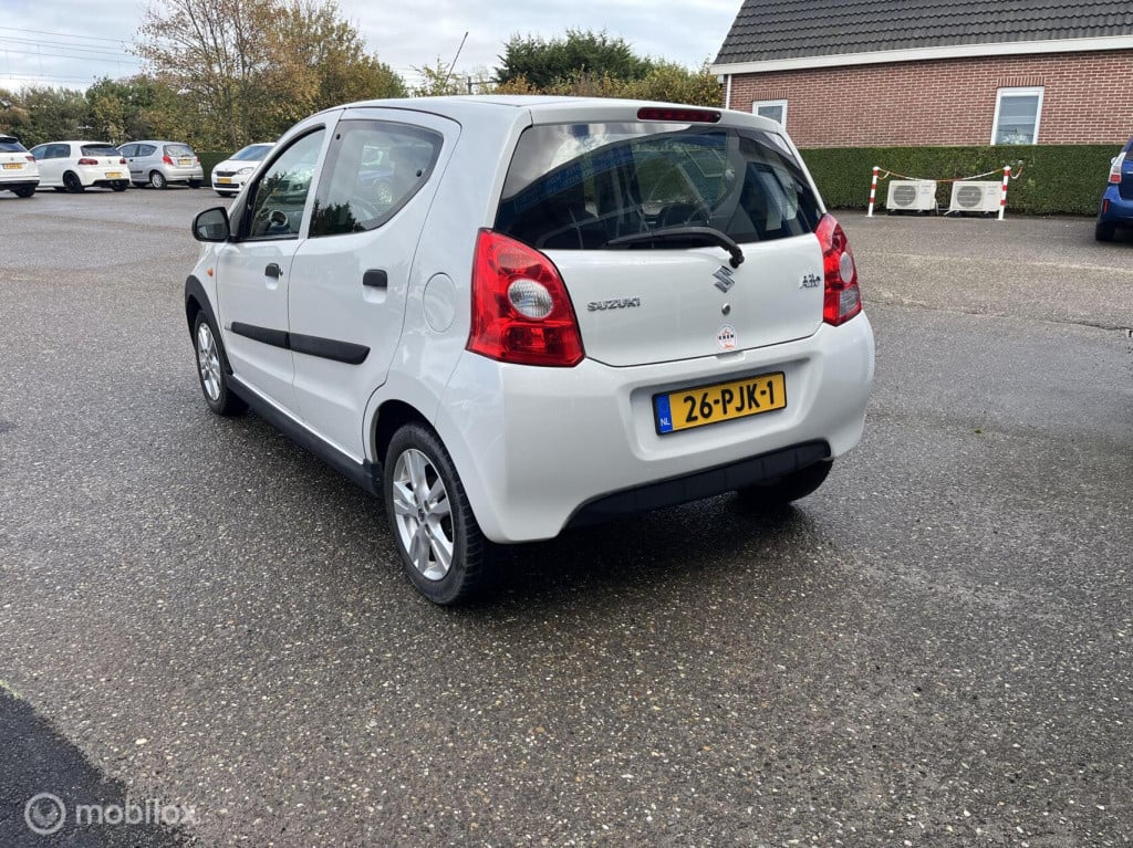 Suzuki Alto 1.0 comfort plus